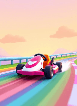 Rainbow Karts