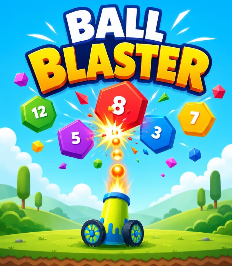Ball Blaster