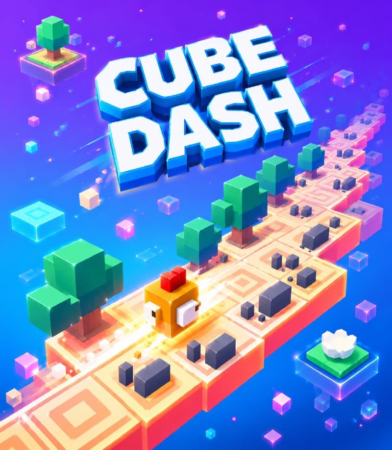 Cube Dash