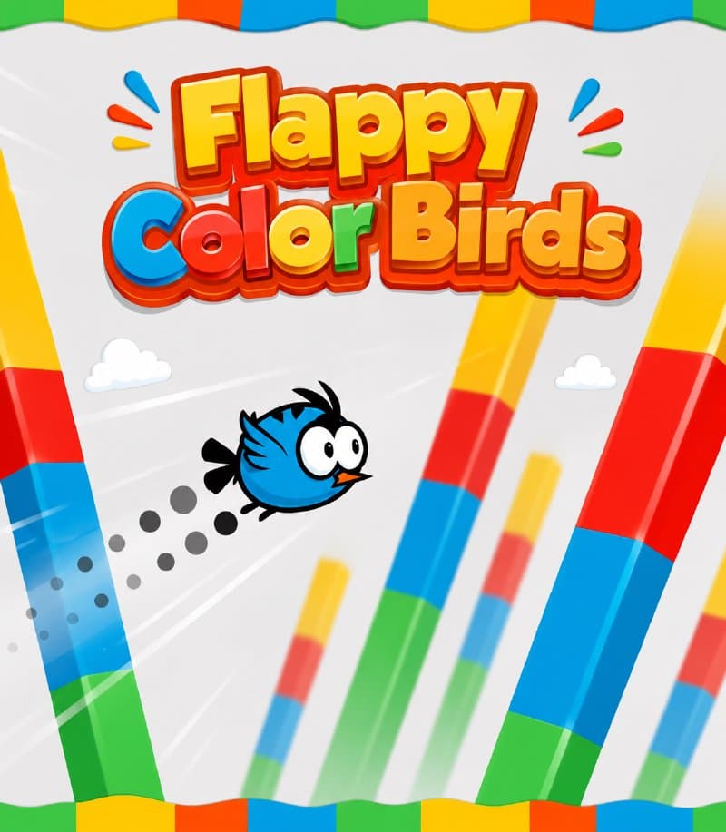 FlappyColor Birds