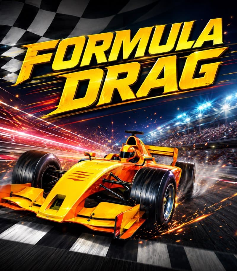 Formula Drag