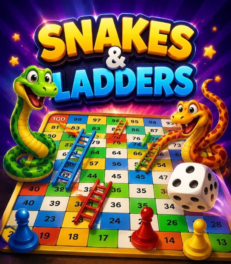 Snakes & Ladders
