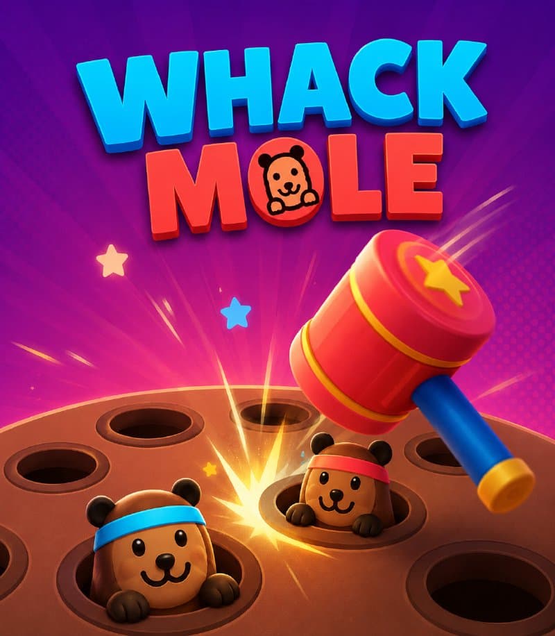 Whack A Mole