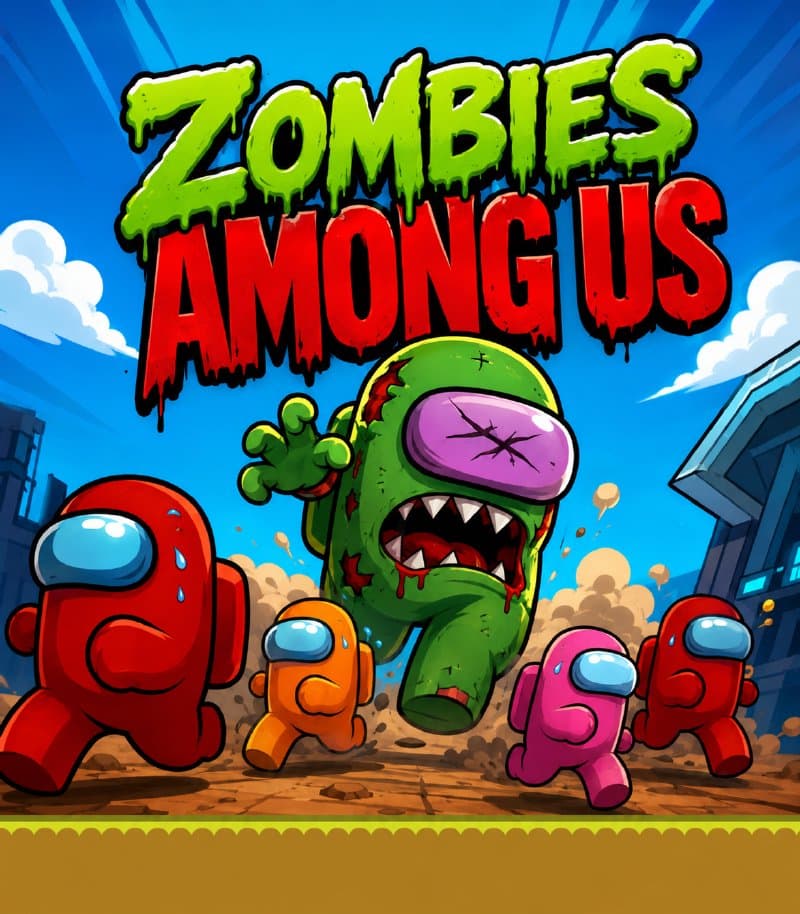 Zombies Amoungus